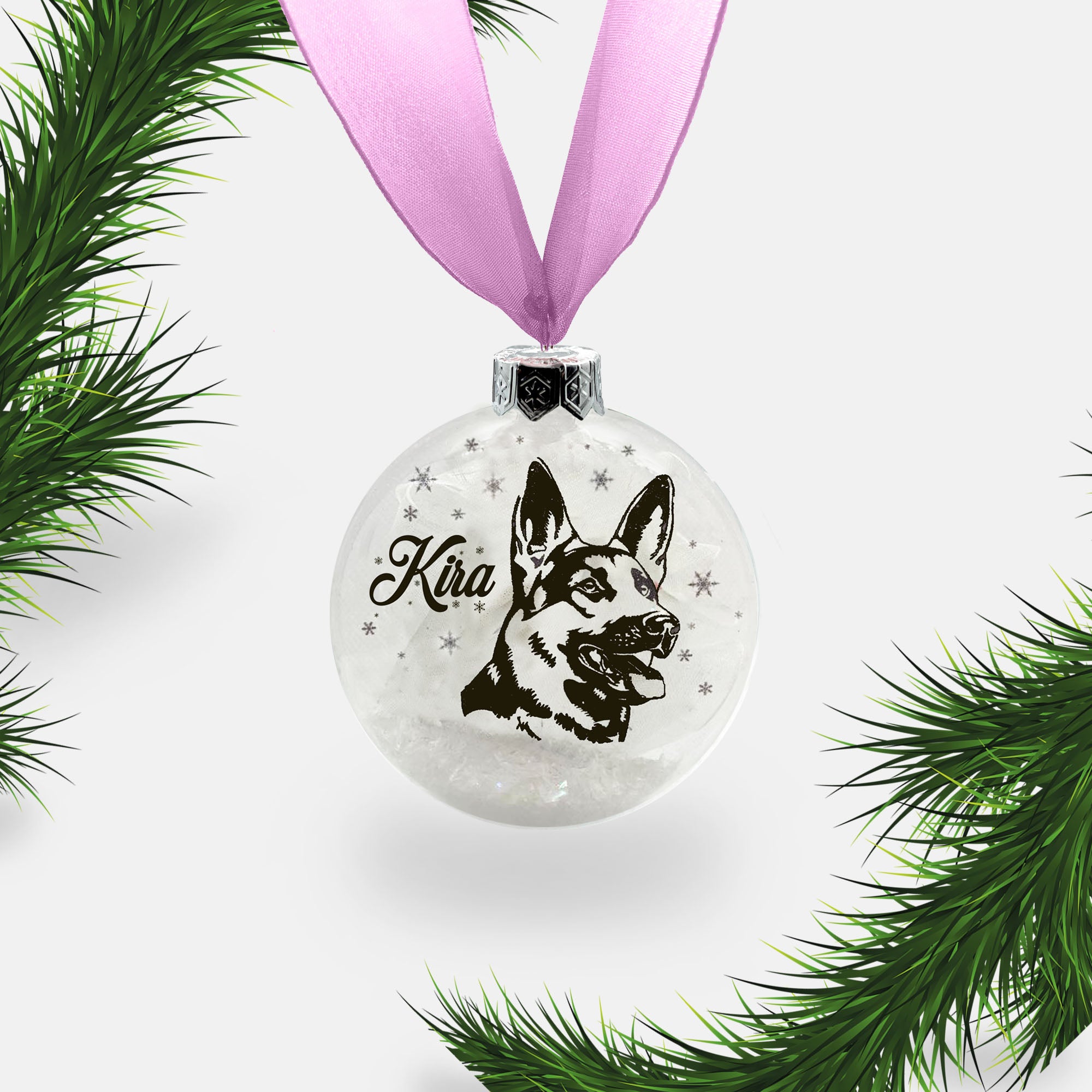 Dog Ornaments - Any Breed